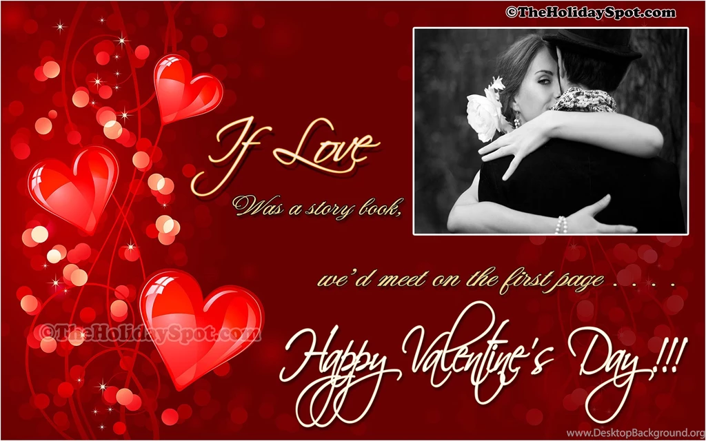 Valentine Wallpapers Free Download – Valentine Week 2016