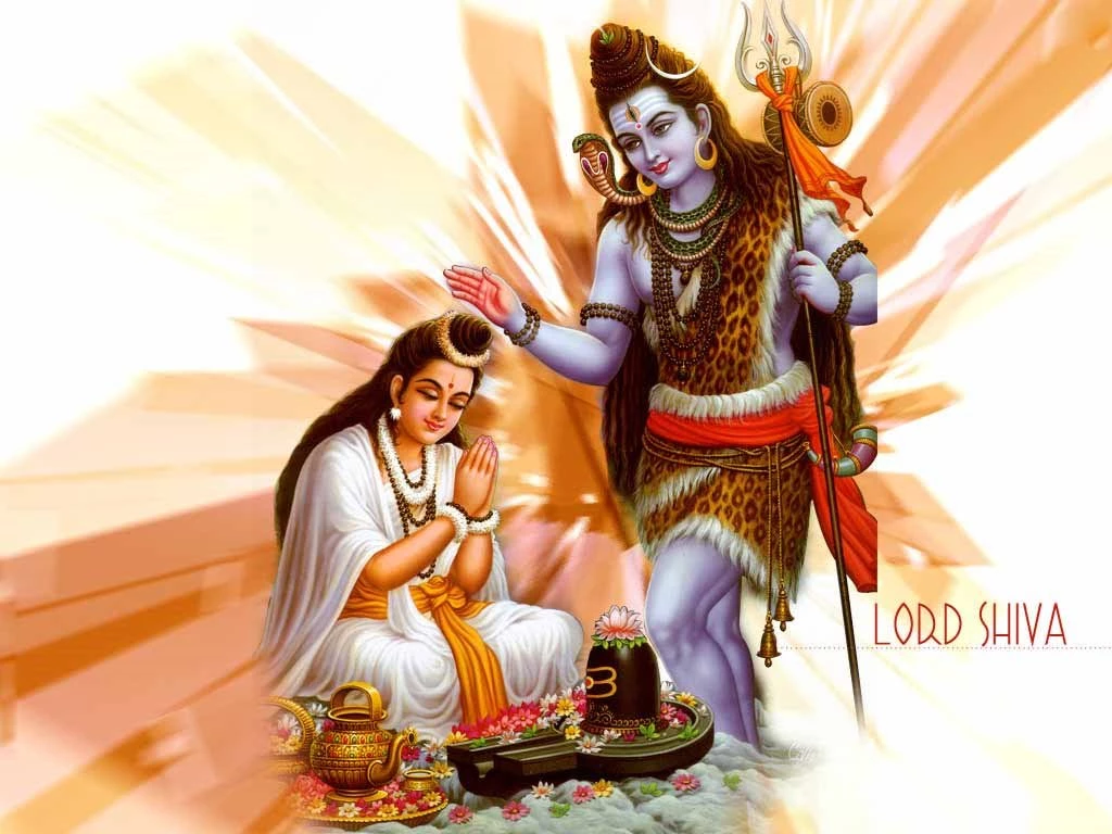 Lord Shiva Parvati Wallpapers