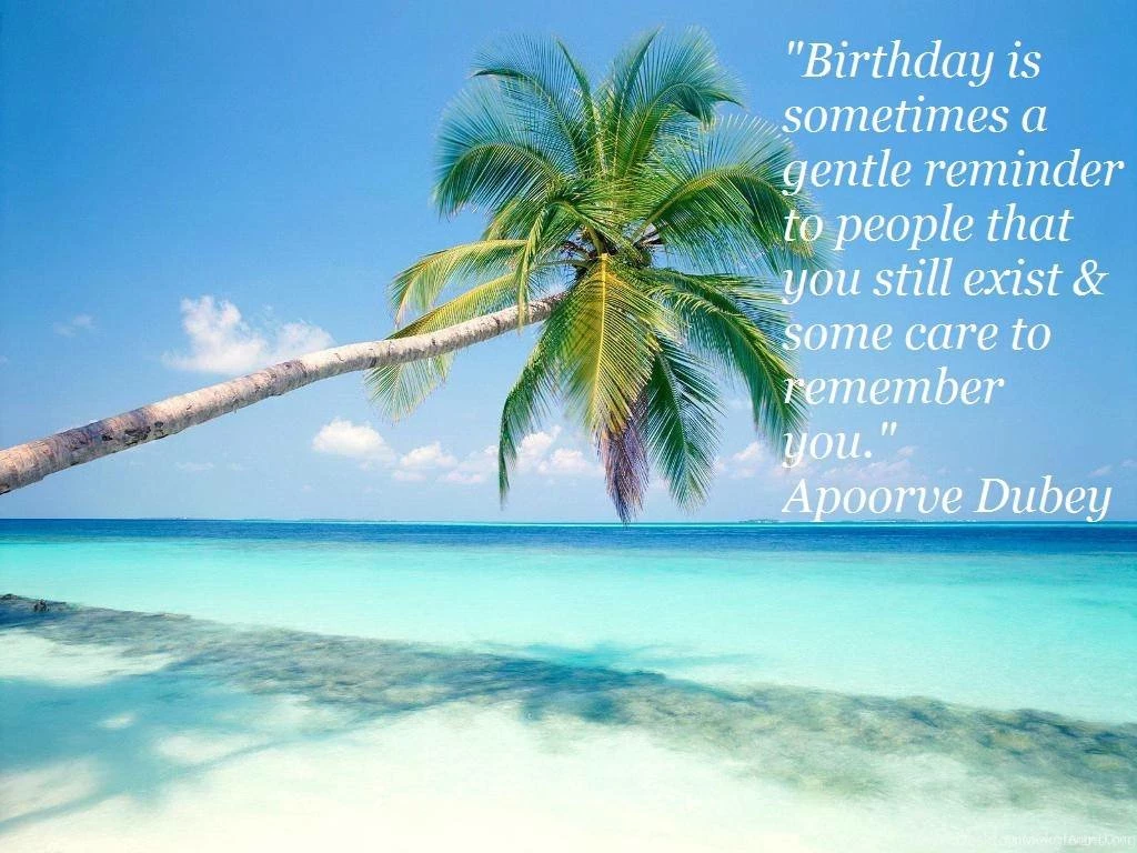 Quotes: Inspirational Birthday Quotes And Messages
