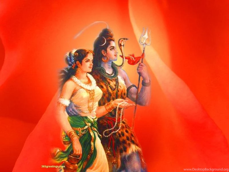 Shiv Parvati Pictures