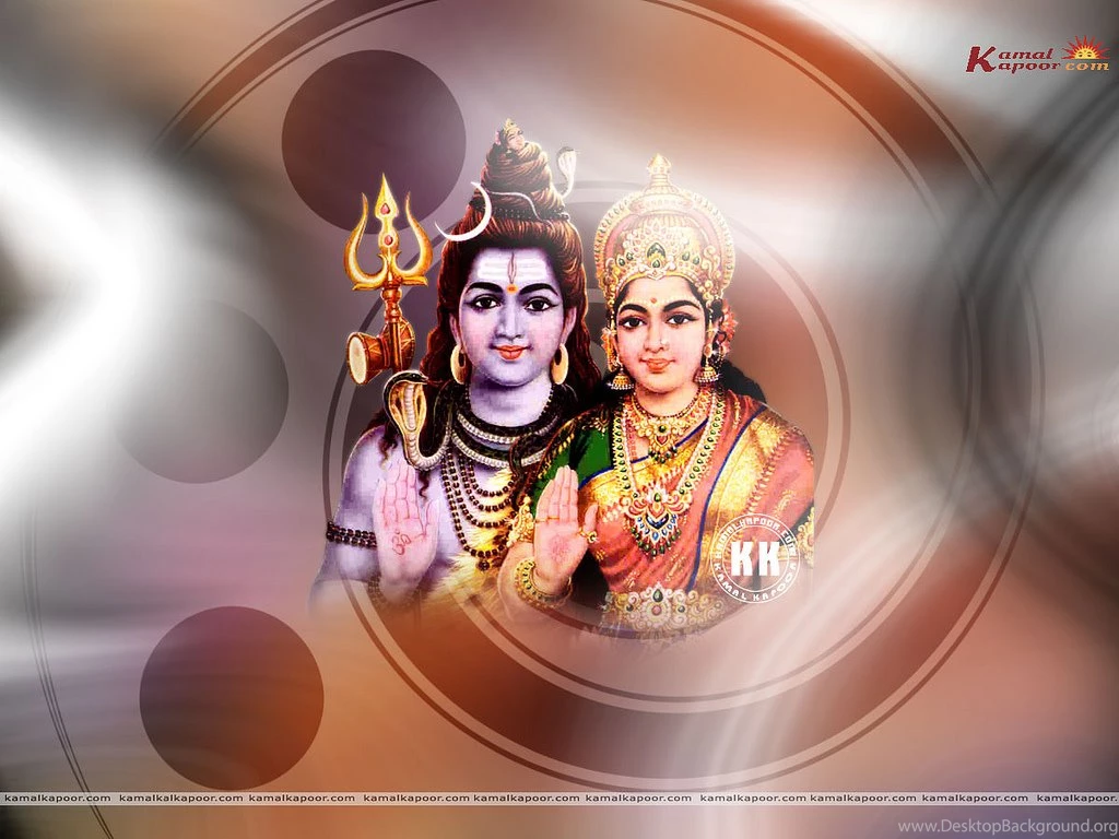 Shivji Wallpapers, Lord Shiva Parvati Wallpapers