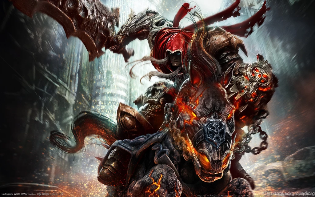 Darksiders Wallpapers 87291