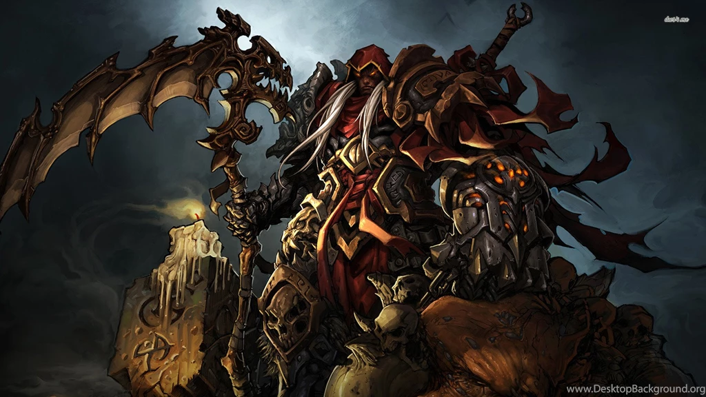 Darksiders 2, Games, 1920x1080 HD Wallpapers And FREE Stock Photo