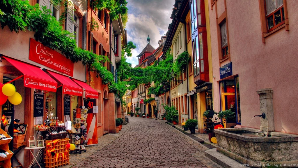 Beautiful Germany Wallpapers