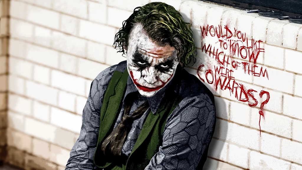 1920x1080 Batman Joker Question Wallpapers