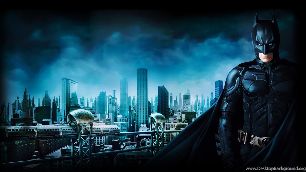Download 1920x1080 Batman 3: Gotham City Wallpapers