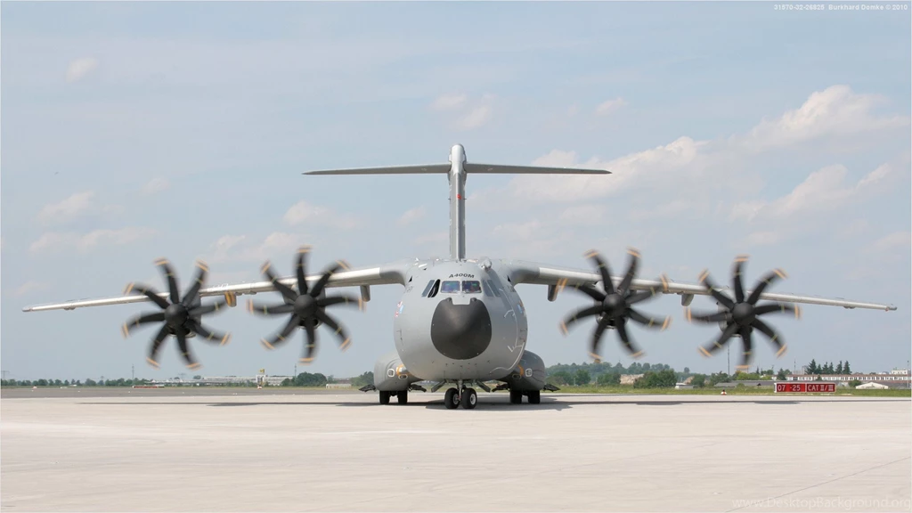 IAF Impressed With Airbus A400M