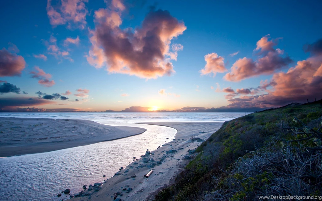 Beautiful Beach Sea Wallpapers