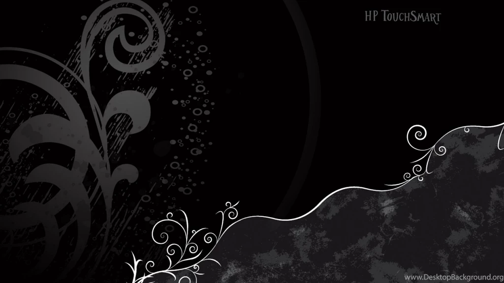 Hp Touch Smart Widescreen Hd Wallpapers (