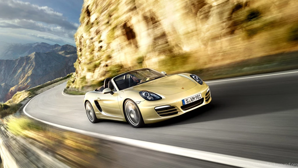 Porsche Boxster 211 HP Wallpapers