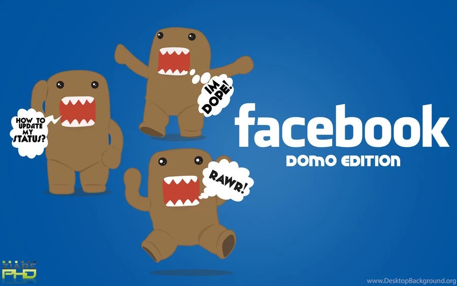 Domo Facebook Wallpapers By PhreshSoldier On DeviantArt