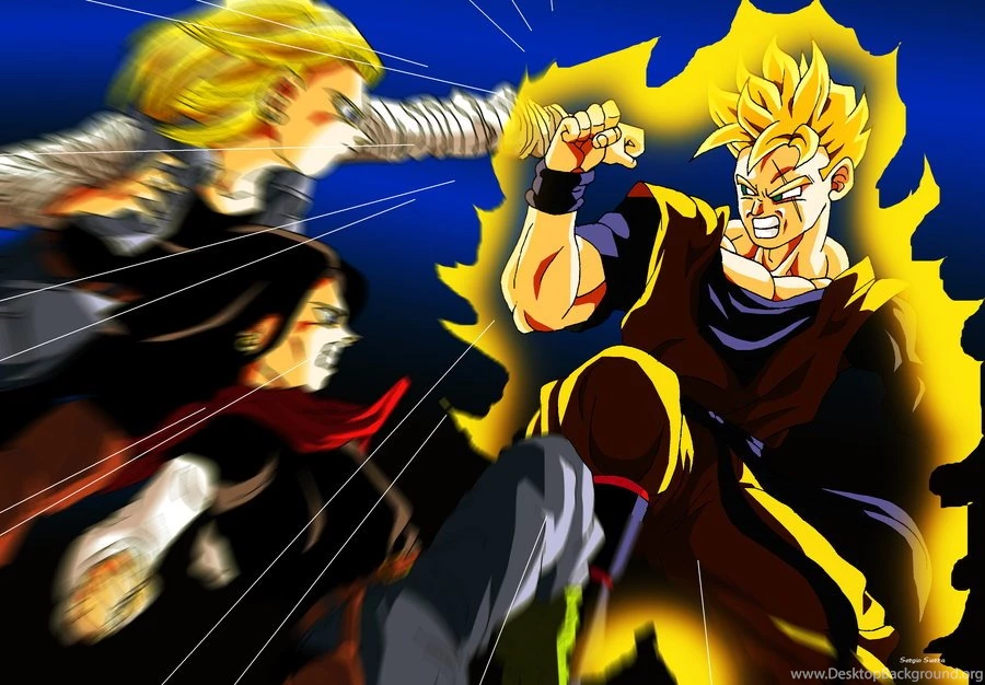 Justpict.com Future Gohan Wallpapers