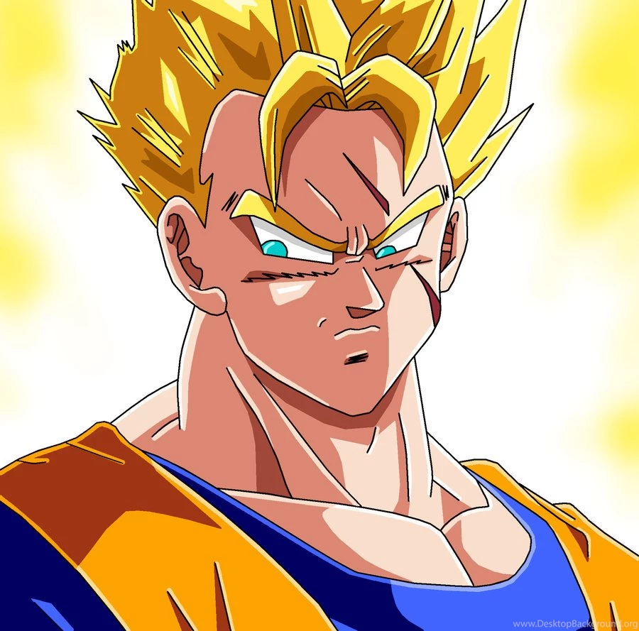 Ss Future Gohan Remake By Animefreakazoid6 On DeviantArt