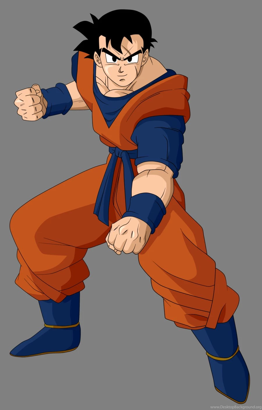 DRAGON BALL Z WALLPAPERS: Future Gohan