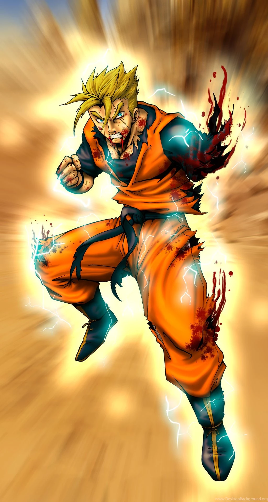 Future's Gohan By BRAINandFAT On DeviantArt
