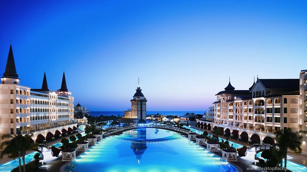 Download Wallpapers 1920x1080 Turkey, Antalya, City, Building ...