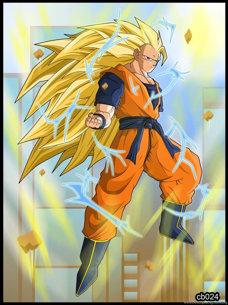 SSJ3 Future Gohan By Cb024 On DeviantArt
