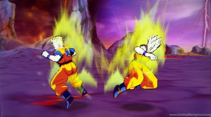 SS2 Gohan Vs SS2 Future Gohan By ShadowSmasher1 On DeviantArt