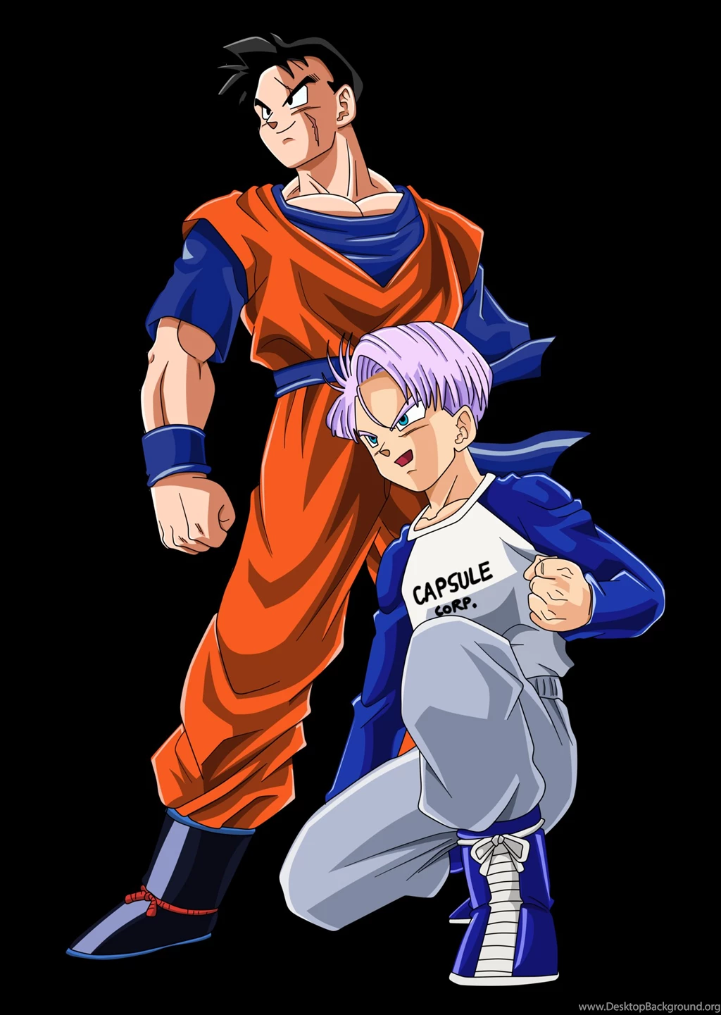 Futuregohan DeviantArt