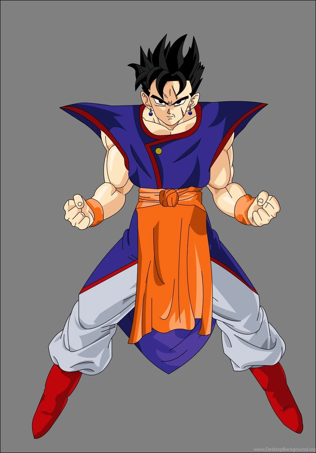 SSj2 Gohan Vs. Bills By Bhartigan On DeviantArt