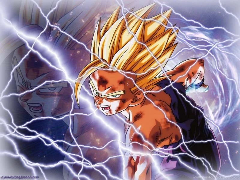 Gohan Dragonball Wallpapers