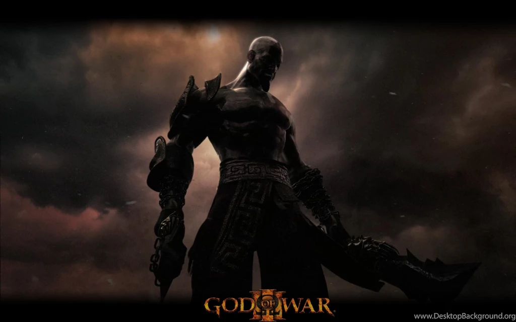 God Of War Computer Wallpapers, Desktop Backgrounds