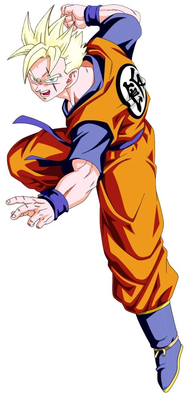 Future Gohan – HD Wallpapers Gallery