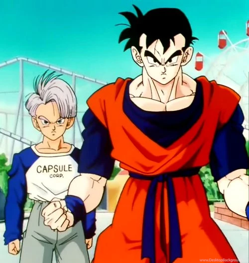 Discussion: Let's Talk Future Gohan : Dbz