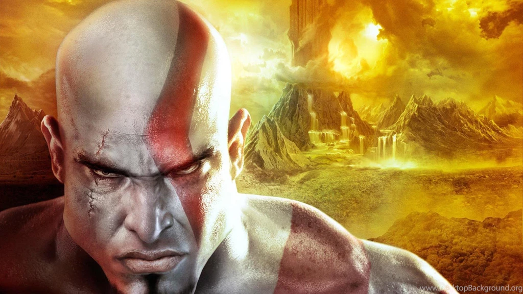 God Of War Wallpapers