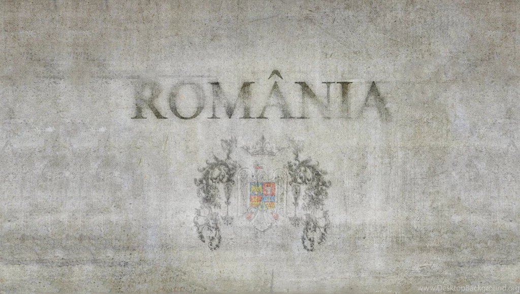 Romania On Stone Wall WALLPAPER By Zaigwast On DeviantArt
