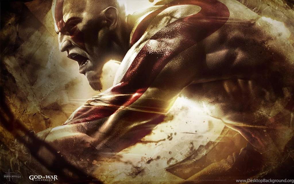 God Of War Ascension 2013 HD Desktop Wallpapers : Widescreen : High ...