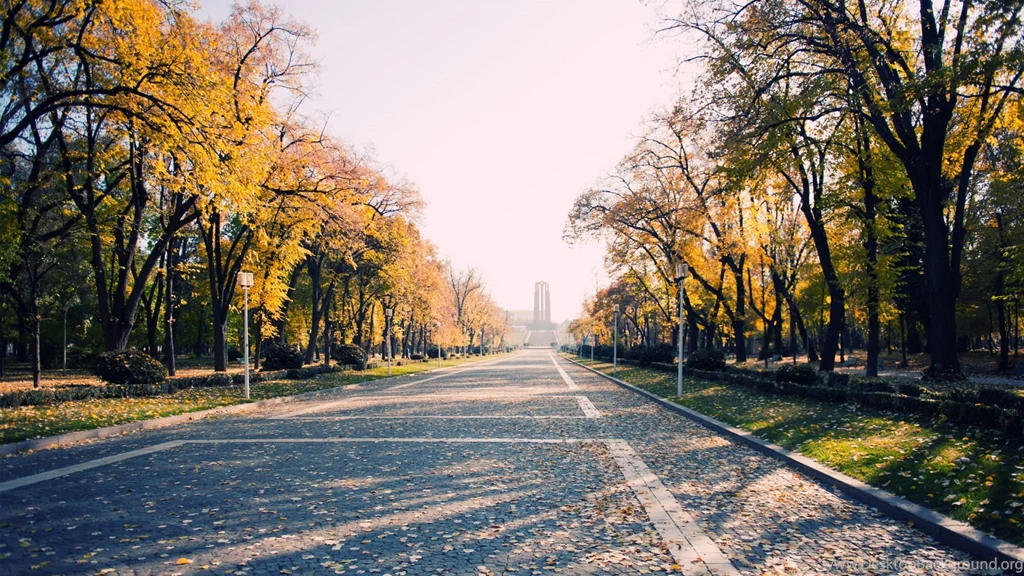 Romania Autumn, Park, Travel, 1920x1080 HD Wallpapers And FREE ...