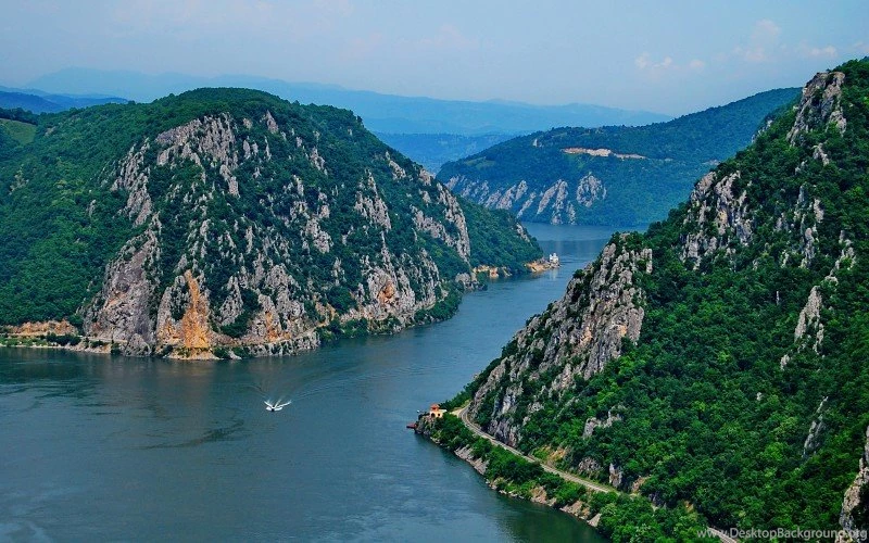 The Danube Romania Wallpapers Free Desktop Backgrounds And Wallpapers