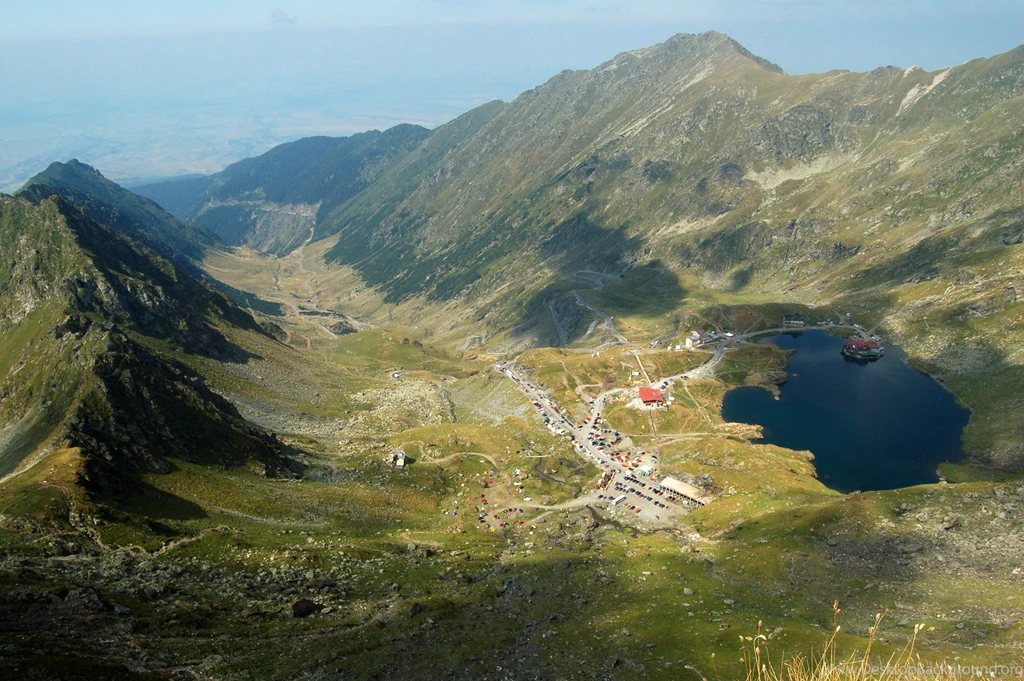 Romania Transfagarasan Road Wallpapers (