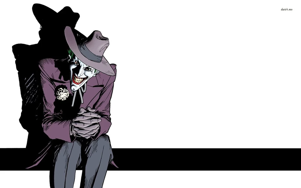 The Joker Enemy Of Batman Wallpapers Comic Wallpapers
