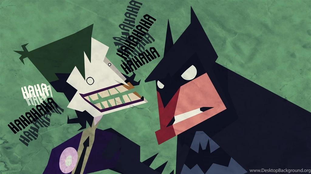 Joker Cartoon Wallpapers 192842