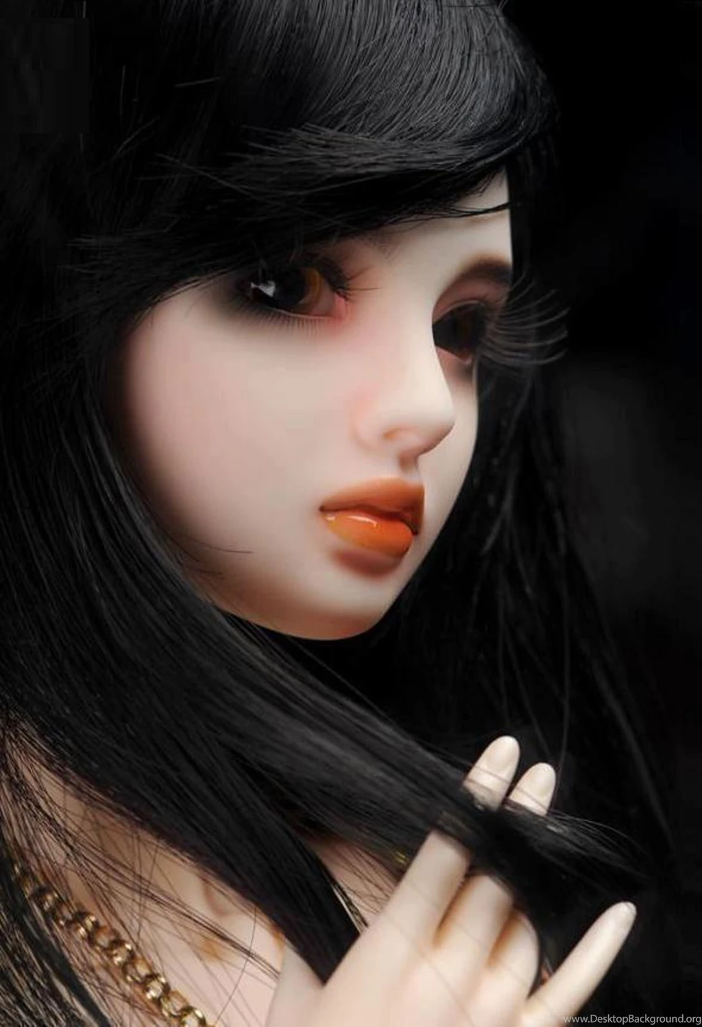 Emotional Barbies Sad Image Download