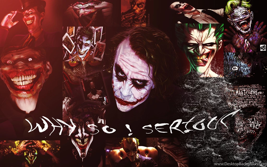 JOKER Computer Wallpapers, Desktop Backgrounds
