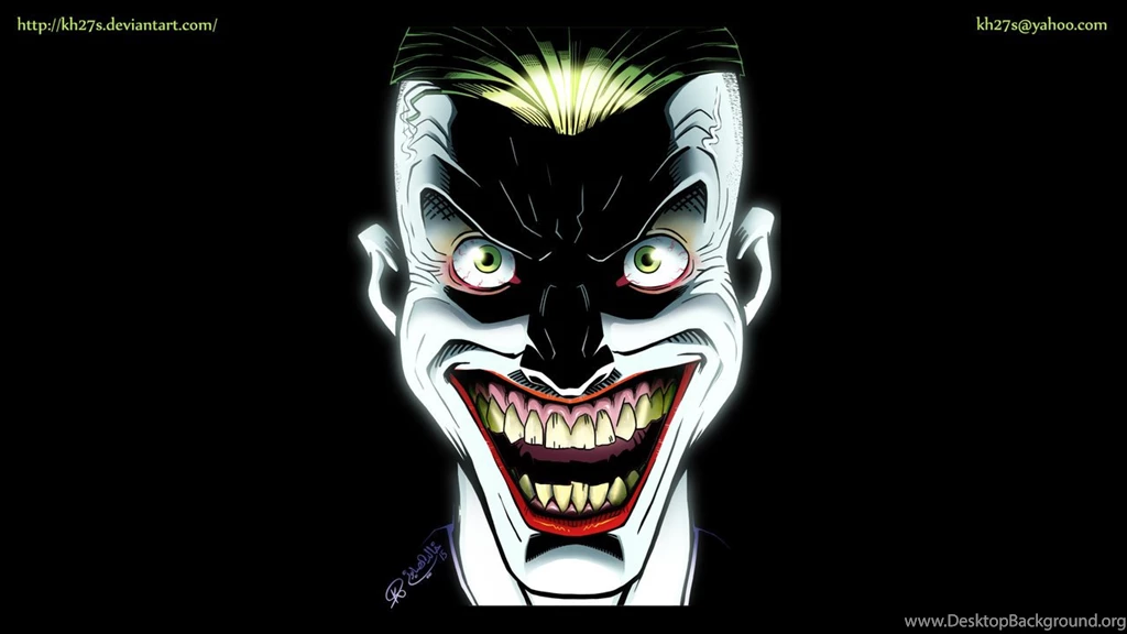 Joker Wallpapers By Kh27s On DeviantArt