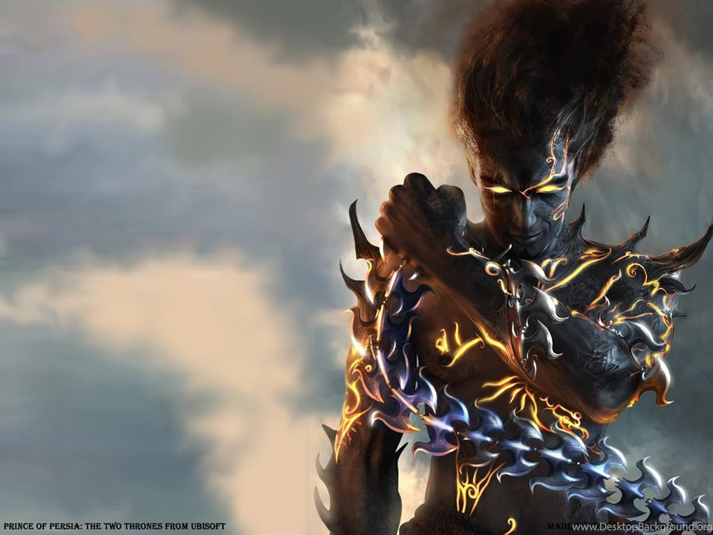 Wallpapers Prince Of Persia Prince Of Persia: The Two Thrones ...