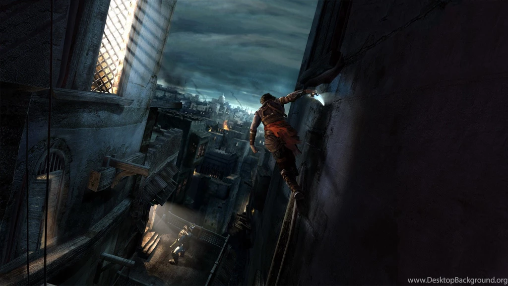 Prince Of Persia: The Two Thrones Computer Wallpapers, Desktop ...
