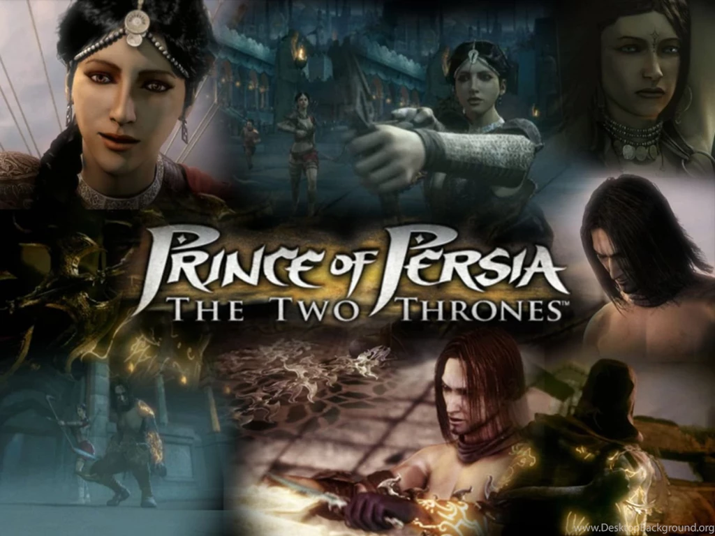 Prince Of Persia: The Two Thrones Free Wallpapers (19 Photos) For ...