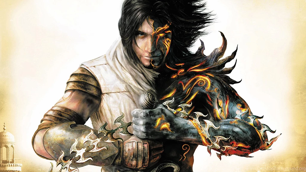 The Prince Of Persia Two Thrones Wallpapers Bing Images