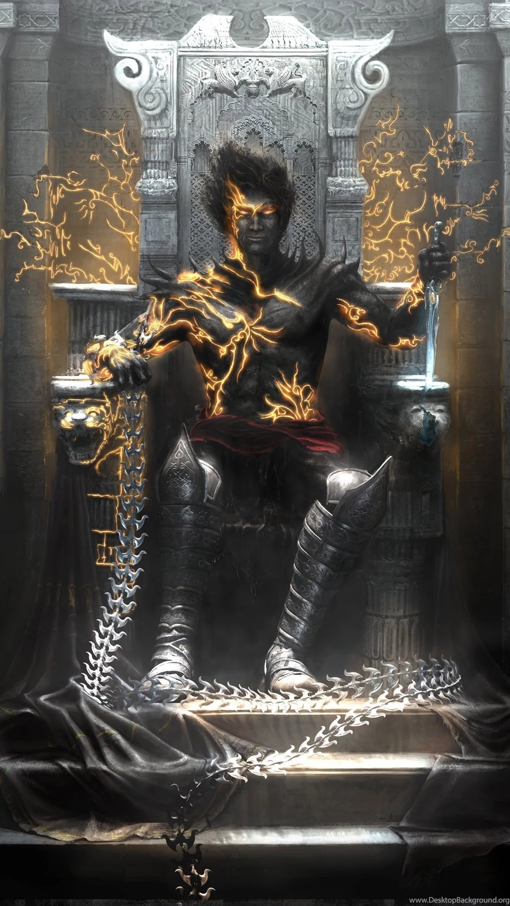 The Prince Of Persia Two Thrones Wallpapers Bing Images Desktop