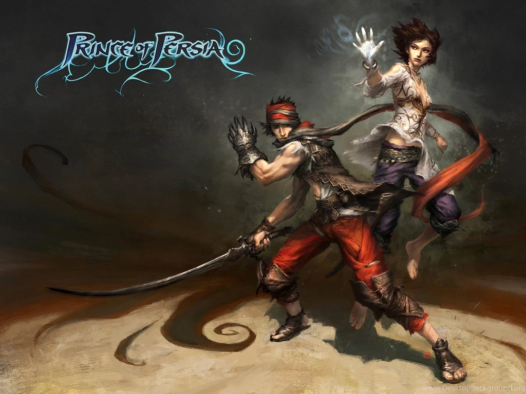 Prince Of Persia The Two Thrones Walkthrough Wallpapers Free ...