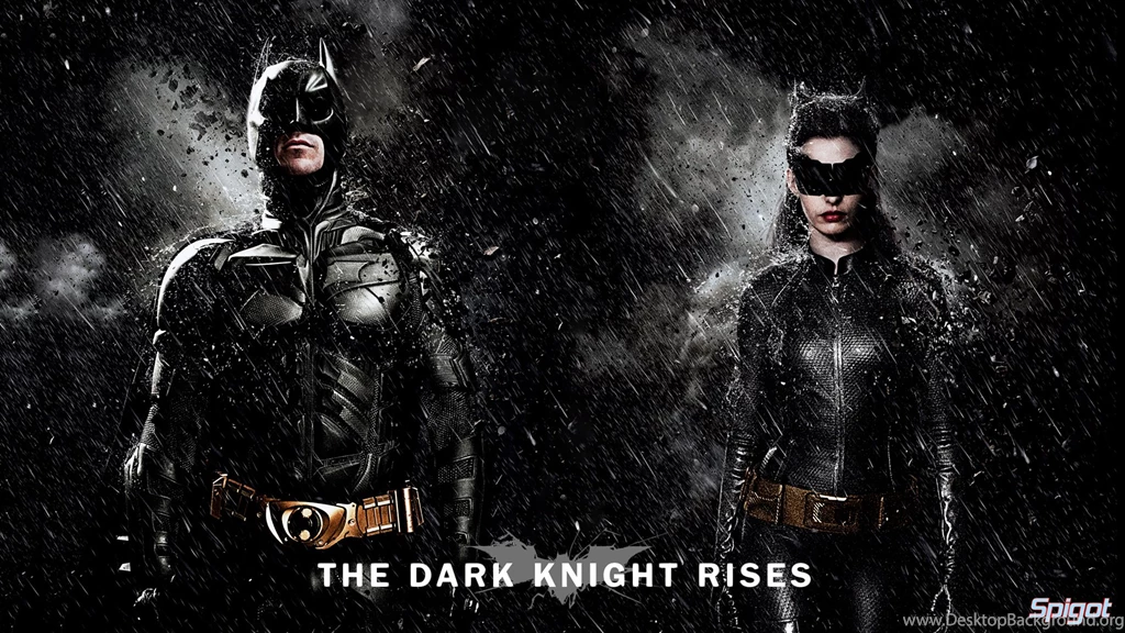 The Dark Knight Rises