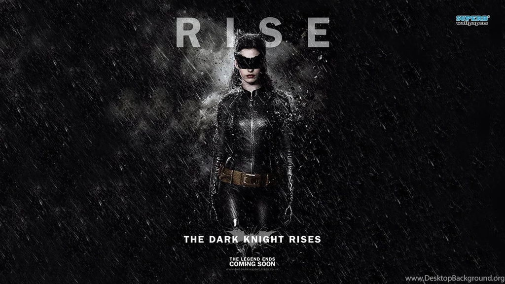 Catwoman The Dark Knight Rises Wallpapers Movie Wallpapers