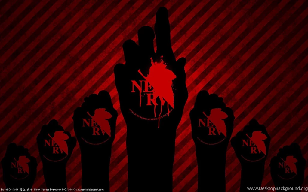 Wallpapers HD: Evangelion (70) Wallpapers (Fondo De Pantalla) HD ...