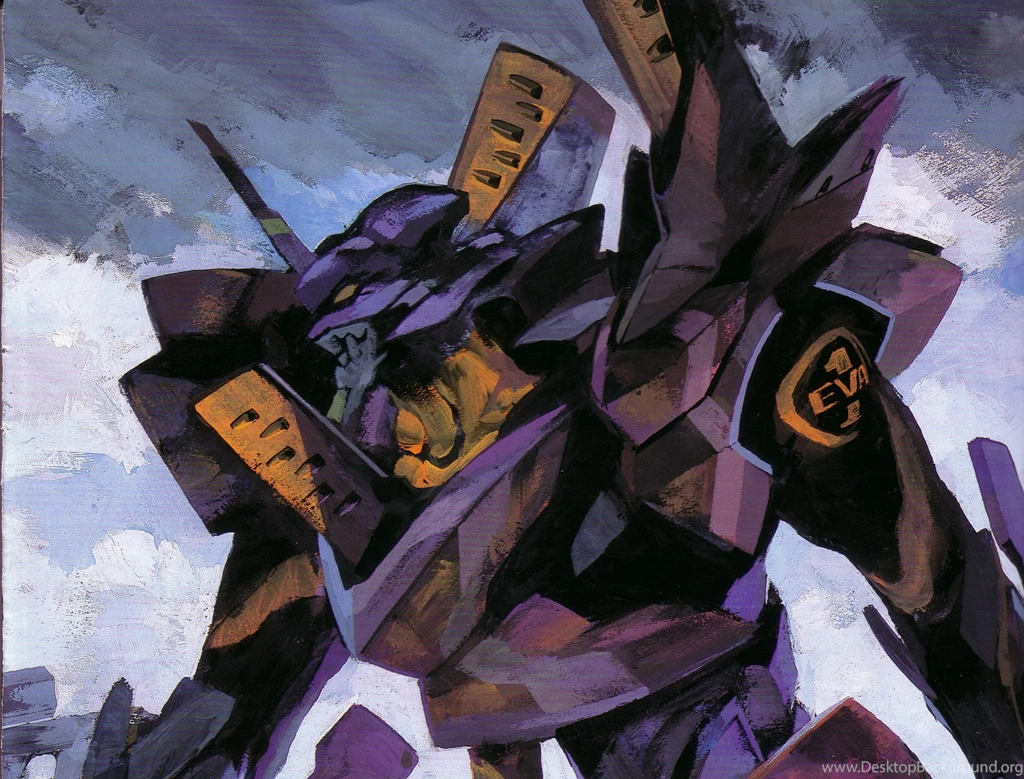 Muryou Anime Wallpapers > Neon Genesis Evangelion