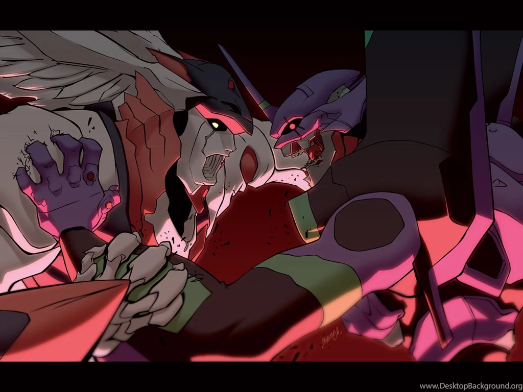 Evangelion Wallpapers Taringa!